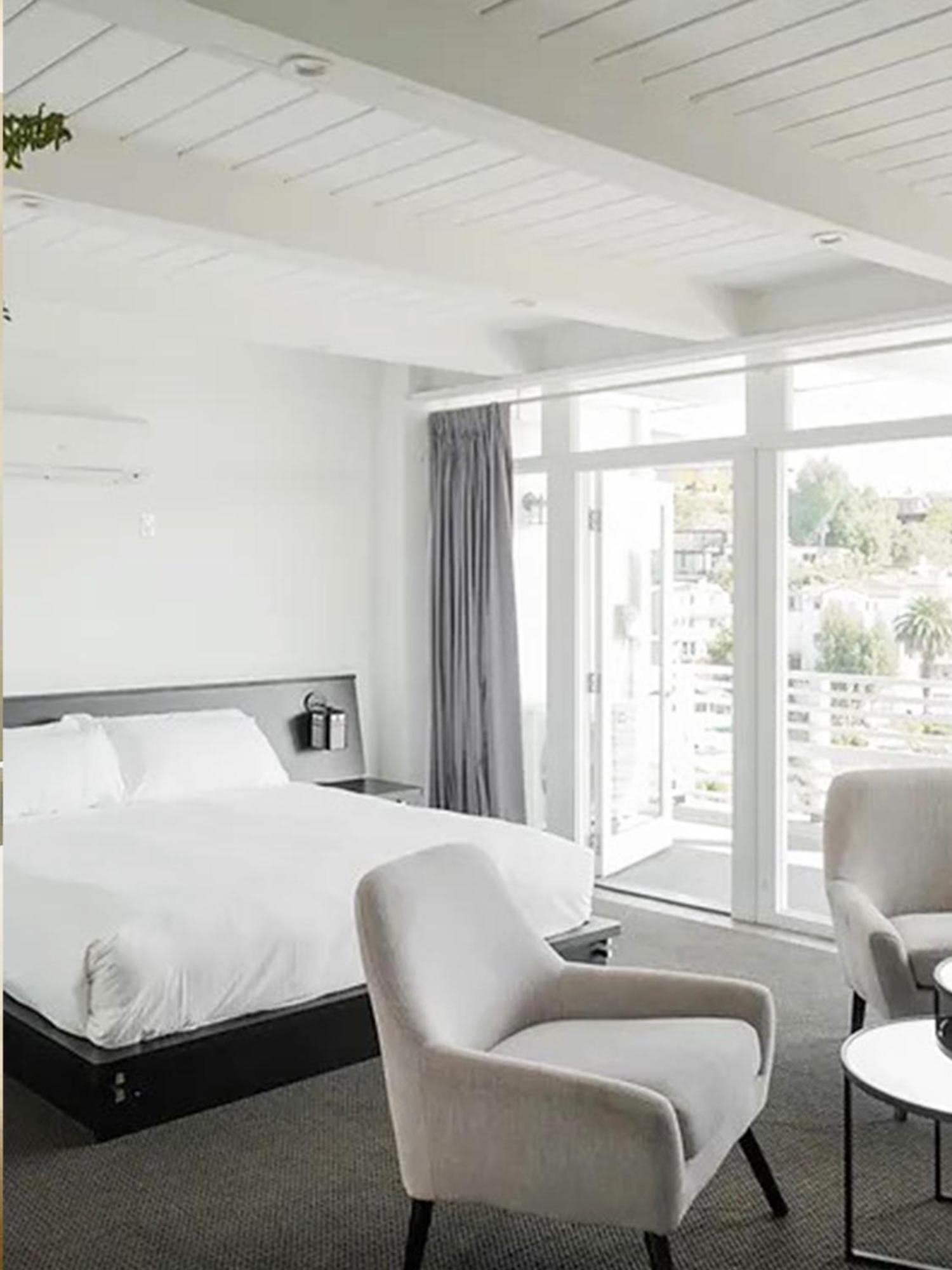 Hollywood Hills Hotel Los Angeles Exterior foto